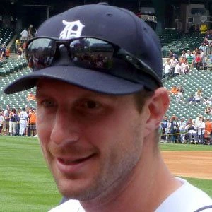 Max Scherzer Biography