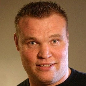 Semmy Schilt Biography