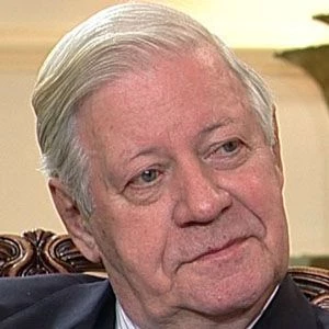Helmut Schmidt - Wiki, Bio, Networth, Birthdate, Family & More