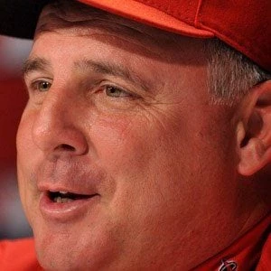 Mike Scioscia Biography
