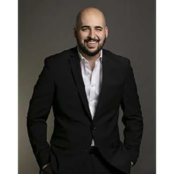 Scott Aharoni Biography
