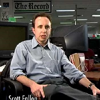 Scott Fallon - Age, Bio, Birthdate, Family, Networth & More