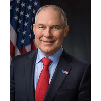 Scott Pruitt - Age, Bio, Birthdate, Family, Networth & More