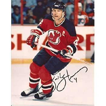 Scott Stevens Biography