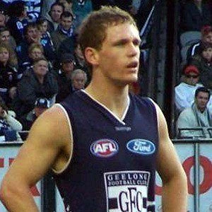 Joel Selwood Biography