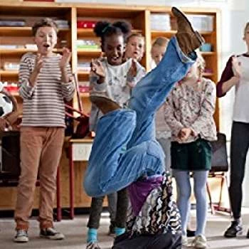 Serenity Otte - Age, Bio, Birthdate, Family, Networth & More