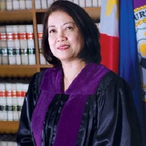 Maria Lourdes Sereno Biography