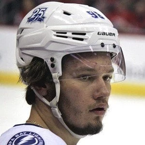 Mikhail Sergachev Biography