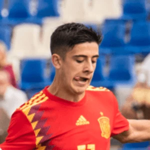 Nico Serrano Biography