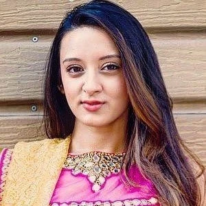 Poonam Shah Biography