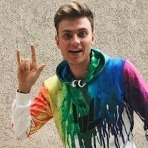 Carter Sharer Biography
