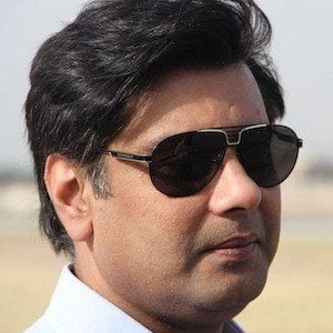 Arshad Sharif Biography