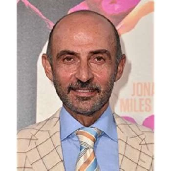 Shaun Toub Biography