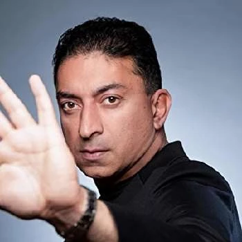 Sheeraz Hasan Biography