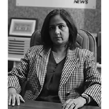 Shefali Bhushan - Age, Bio, Birthdate, Family, Networth & More