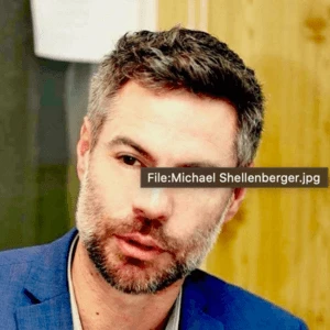 Michael Shellenberger - Networth, Bio,Birthdate, Family, Wiki & More