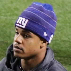 Sterling Shepard Biography