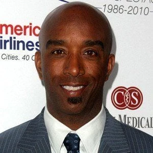 Mike Sherrard Biography