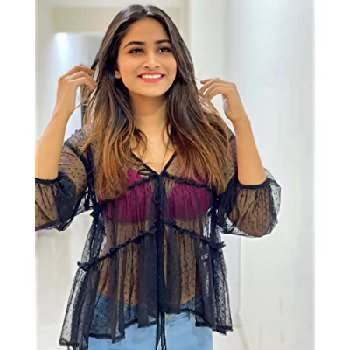 Shivani Narayanan - Age, Height, Birthdate, Bio, Family, Networth & More