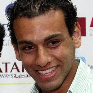 Mohamed El Shorbagy Biography
