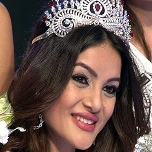 Shristi Shrestha Biography