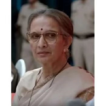 Shubhangi Damle - Age, Bio, Birthdate, Family, Networth & More