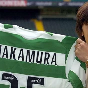 Shunsuke Nakamura - Age, WIki, Birthday, Family, Networth & More