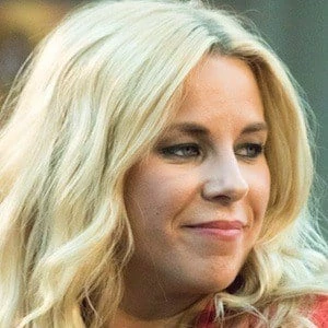 Krista Siegfrids Biography