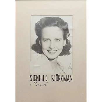Signhild Björkman - Networth, Bio, Wiki, Family, Birthday, Networth & More