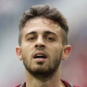 Bernardo Silva Biography