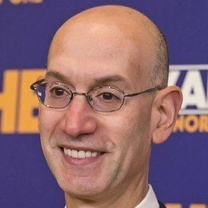 Adam Silver - Bio, Networth, Family, Age, Birthdate & More