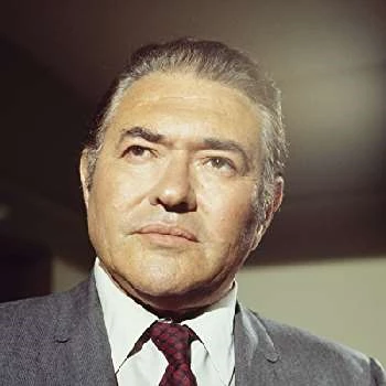 Simon Oakland Biography