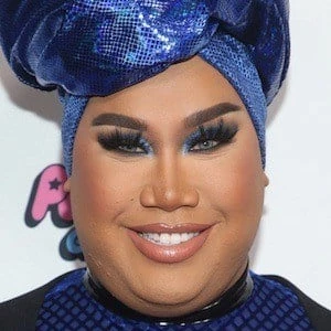 Patrick Starrr Biography
