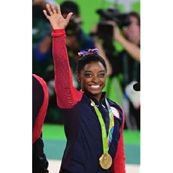 Simone Biles Biography