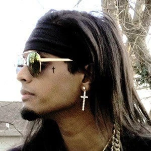 Young Rockstar Biography