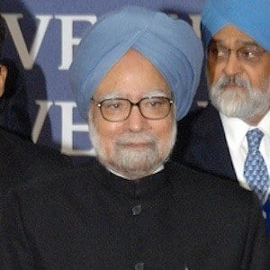 Manmohan Singh Biography