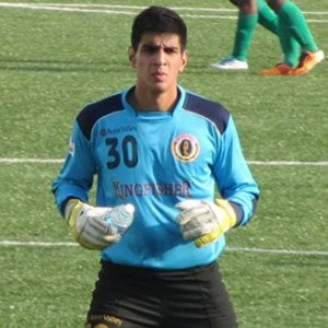 Gurpreet Singh Sandhu Biography