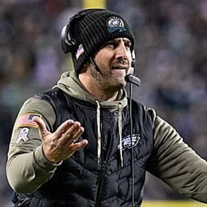 Nick Sirianni Biography