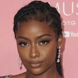 Justine Skye - Age, WIki, Birthday, Family, Networth & More