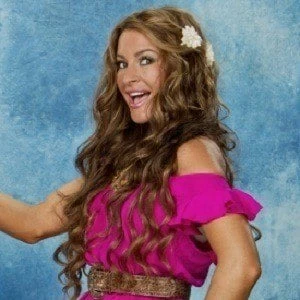 Elissa Slater Biography