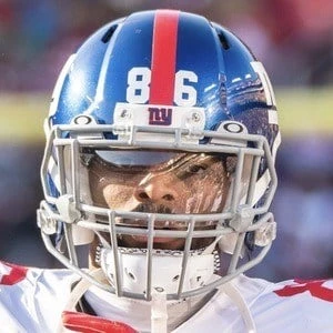 Darius Slayton - Wiki, Bio, Birthdate, Networth, Family & More