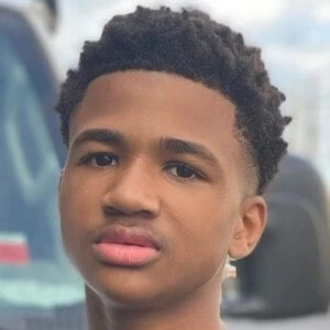 Demarjay Smith Biography
