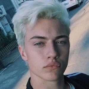 Lucky Blue Smith Biography