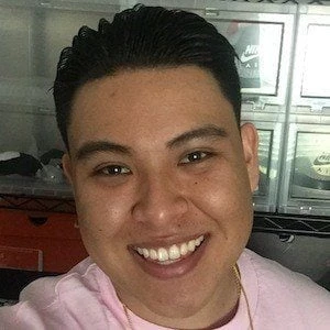 Sneakerhead in the Bay Biography