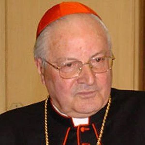 Angelo Sodano Biography