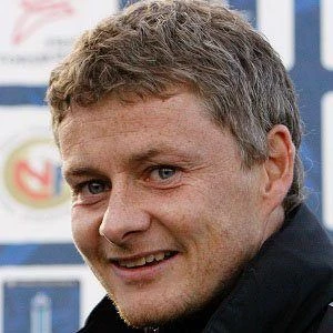 Ole Gunnar Solskjaer Biography