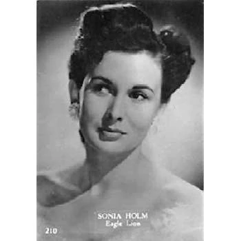Sonia Holm Biography