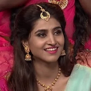 Varshini Sounderajan Biography
