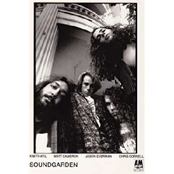 Soundgarden - Age, Bio, Birthdate, Family, Networth & More