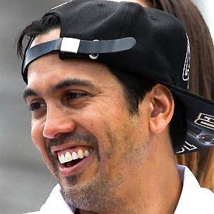 Erik Spoelstra Biography